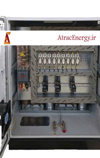 بانک-خازنی-50-کیلو-وار-با-فیلتر-هارمونیک