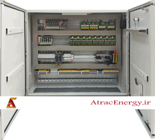 (AtracEnergy.ir)-تابلو-برق-پی-ال-سی