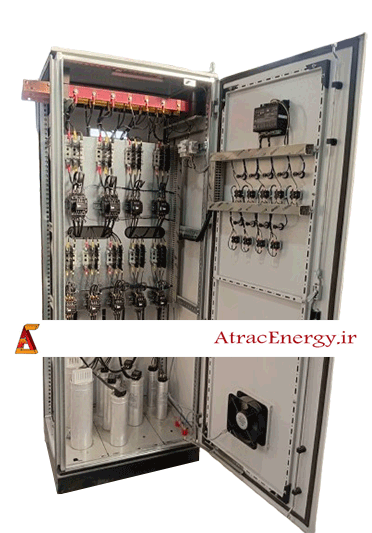 بانک خازنی صنعتی برای کارخانه ها